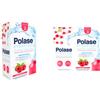POLASE Rimedio Per Stanchezza E Affaticamento Polase Hydration Lampone 12 Bustine