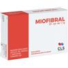 CLS NUTRACEUTICI SRL Miofibral 20 Compresse