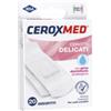 NOVA ARGENTIA SRL IND. FARM Cerotti Delicati Ceroxmed Con Garza Disinfettante Ipoallergenici Per Pelli Sensibili Assortiti 20 Pezzi