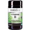 GIURIATI GROUP SRL Nutriva Vitamine B 50 Compresse