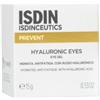 ISDIN SRL Isdinceutics Hyaluronic Eyes 15 G