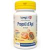 LONGLIFE SRL Longlife Propoli D'api 30 Compresse Masticabili