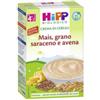HIPP ITALIA SRL Hipp Crema Cereali Mais Grano Saraceno 200 G