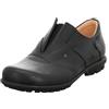Think! Kong Herren, Ciabatte Uomo Nero (Schwarz-00), 44.5 EU