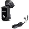 Midland - Dash Cam Auto Street Guardian Mini, Dashcam con Localizzatore GPS Integrato, Videocamera con Sensore G per Rilevamento Urti - Accessori Auto, Telecamera Wi-Fi per Accesso Video da Smartphone