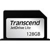 Transcend JDL330 JetDrive Lite 330 da 128 GB, scheda di espansione per MacBook Pro 2021, fino a 95/75 MB/s - TS128GJDL330