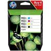 HP 953XL Multipack colore