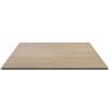 L'Arcolaio Piano HPL 70x70 Rovere Cream Velwood 10mm Made in Italy