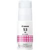 Canon Serbatoio di inchiostro Magenta GI-53 M_3.700 PAG