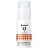 Canon Serbatoio di inchiostro Rosso GI-53 R_3.700 PAG
