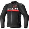 ALPINESTARS Giacca Racing Traforata Alpinestars Smx Air Black Bright Red