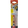Odontovax Spazzolino Junior 3+ Minions colore Rosso, 1 pezzo