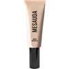 Mesauda Dew Shield Viso - Crema Viso Colorata Idratante - Tinted cream fair