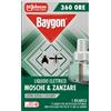 Baygon Liquido Elettrico Ricarica Mosche Zanzare 360 Ore 31 Ml