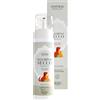 Natural Derma Pet Shampoo Secco per Cani per Cuccioli e Adulti da 150 ml | Mousse Delicata Senza Risciacquo - Azione Detergente per un Pelo Pulito, Morbido e Profumato - Made in Italy - 100% Vegan