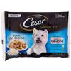 Cesar Senior +10 In Gelatina Cane 4 X 100 G