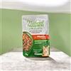 Natural Trainer Cat Boli Di Pelo Manzo Straccetti 70g