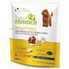 Natural Trainer Daily Nutrition Small Toy Adult Con Prosciutto Crudo Cane 800 g