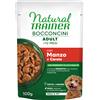 Natural Trainer Dog Bocconcini Small&toy 100g Manzo