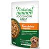 Natural Trainer Dog Bocconcini Small&toy Tacchino 100 G