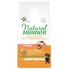 Natural Trainer Sensitive No Gluten Adult Small Toy Salmone 7kg - Cane Adulto