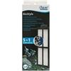 Oase Set 4 Cartucce Usa E Getta Biostyle Acquario Peso Netto: 0,24 Kg
