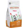 Almo Nature Kitten Con Pollo Fresco Gatto 400 G