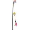 Camon Cannetta Con Sfera E Sonaglio Per Gatti 46 Cm 46 Cm