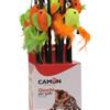 Camon Cannetta Con Uccellino E Campanellino Per Gatto 48 Cm 48 Cm
