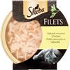 Sheba Filets 16pz Di Pollo Sminuzzato Al Naturale 60g Gatto
