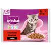 Whiskas Junior 4x85g Gatto