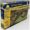 Italeri 7513 - M7 Priest 105mm / Kangaroo - Fast Assembly (2 Pcs) Model Kit Scala 1:72