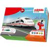 Märklin My World Ice 3 - Kit di avviamento elettrico ad alta velocità, 63 cm, con telecomando a partire dai 3 anni in su