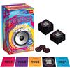 Hitster Guilty Pleasures - Gioco da tavolo per feste musicali, carte e quiz per i tuoi brani più amati e di formaggio, oltre 300 nuove canzoni, Guess the Song, Year & Artist - Giochi per adulti e