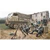 Italeri 6549 Steyr RSO/01 with german soldiers and accessories Model kit mezzi militari Scala 1:35