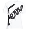 FERRAGAMO - T-shirt