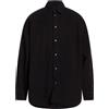 DIESEL - Camicia tinta unita