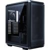 COOLER MASTER FRAME 500 500 MESH BLACK, MID TOWER, MB ATX/MATX MITX, CASE MODULARE , 3 VENTOLE NERE
