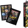 Grupo Erik: Set di 2 Mini PosterIron eMaiden | Pack di 2 Poster da Parete degli Iron Maiden, 38 x 52 cm, Poster da Muro con Carta Lucida + Adesivo Incluso