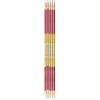 Pony Flair Ferri per Calze in Legno 20 cm | 3,75 mm - 1 Pezzo