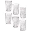 BORMIOLI ROCCO Romantic Bicchiere Acqua Cl 30,5 - Confezione da 1 pezzo