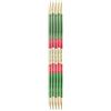 Pony Flair Ferri per Calze in Legno 20cm 4.50mm - 1 Pezzo