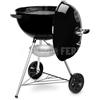 Weber Barbecue a Carbone Weber Original Kettle 57 cm con Termometro Sistema one Touch