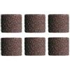 Bosch Dremel 408 Nastro Abrasivo 13 mm Grana 60 6 Pezzi