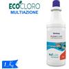 Bestway Eco-cloro 10 Azioni 1kg per Piscine Bestway