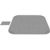 Bestway Tappetino Base Componibile 196x196cm per Lay-z-spa