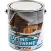 F.i.d.e.a.srl Flatting Extreme Brico ok 2.50 lt Finitura Lucida a Solvente