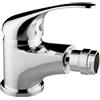 Idro Bric Rubinetto Miscelatore Bidet Serie eva Cromato d 35 mm
