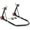 Puig 4322N Cavalletti specifico per Modello, Nero