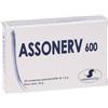 S.farmaceutici Assonerv 600 20cpr